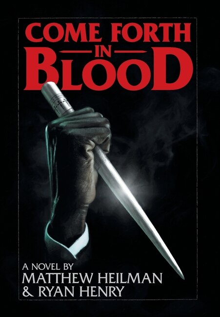 Couverture_Come Forth in Blood