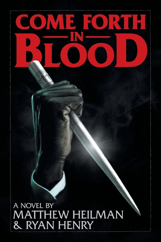 Couverture_Come Forth in Blood