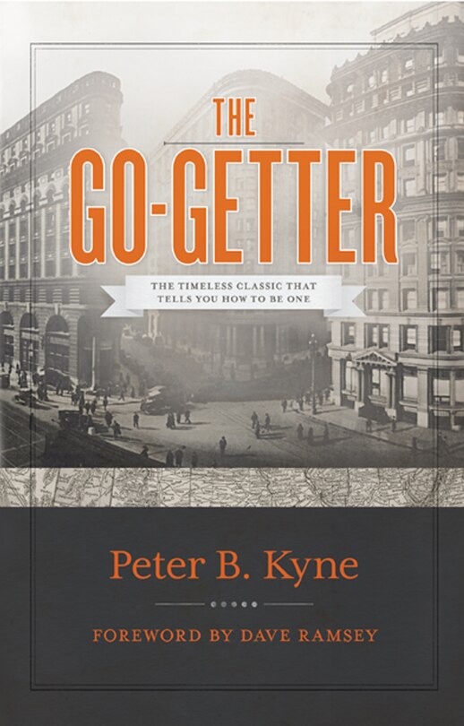 Front cover_The Go-getter