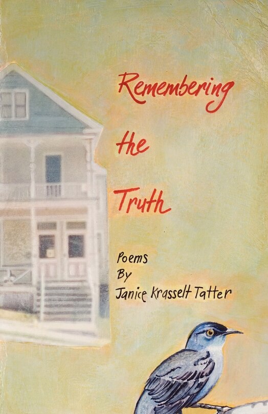 Front cover_Remembering The Truth