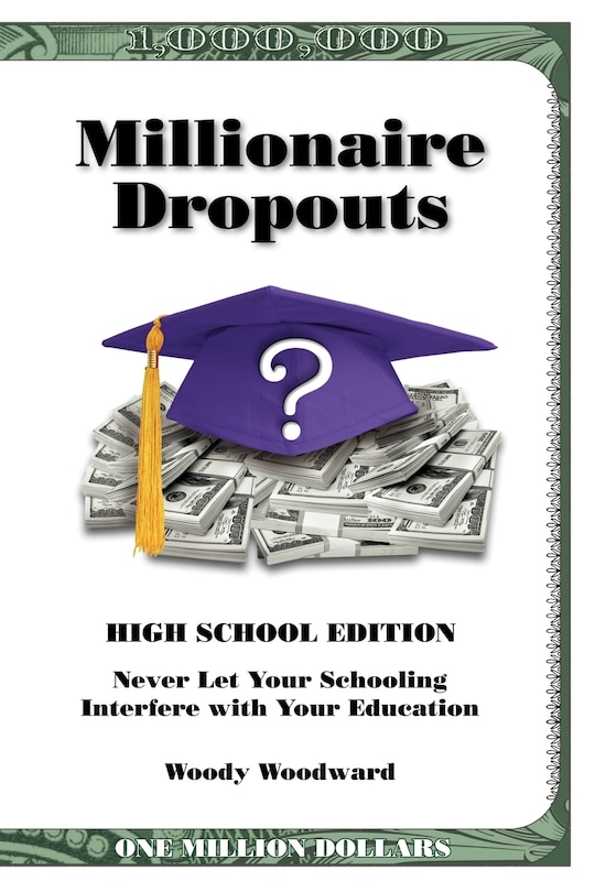 Front cover_Never Let Your Schooling Interfer With Your Education