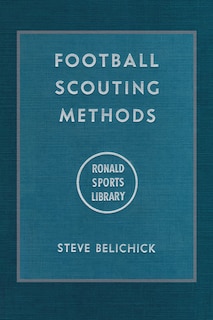 Front cover_Football Scouting Methods