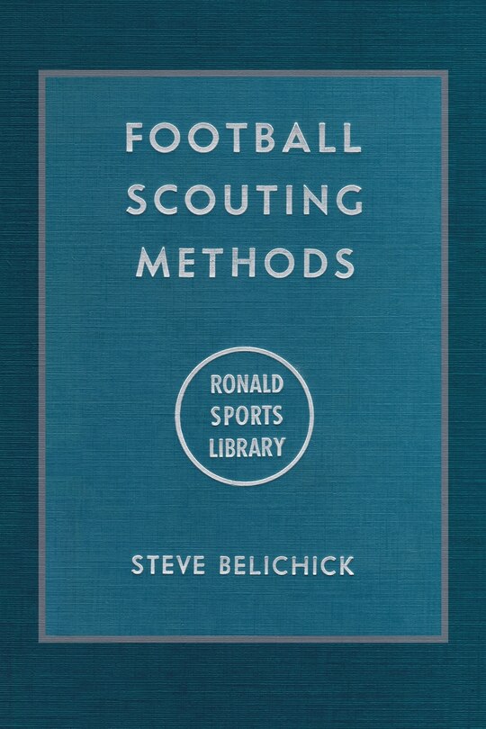 Front cover_Football Scouting Methods