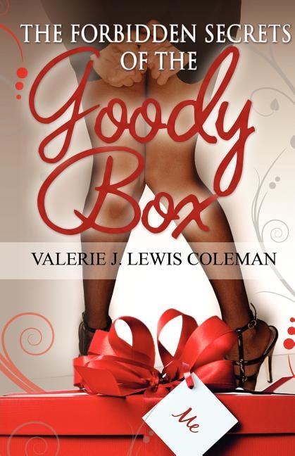 Front cover_The Forbidden Secrets of the Goody Box