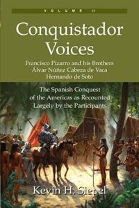 Couverture_Conquistador Voices (vol II)