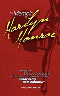 Couverture_The Memoir of Marilyn Monroe