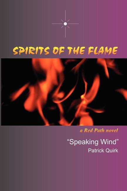 Front cover_Spirits of the Flame