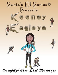 Couverture_Keeney Eagleye