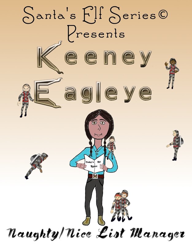 Couverture_Keeney Eagleye
