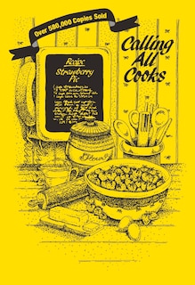 Couverture_Calling All Cooks