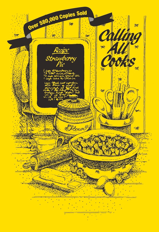 Couverture_Calling All Cooks