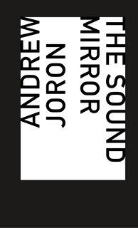 Front cover_The Sound Mirror