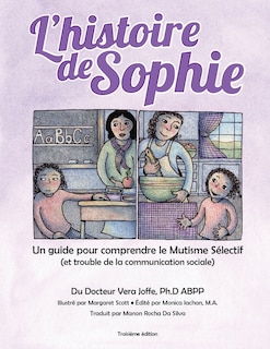 Couverture_L'histoire de Sophie