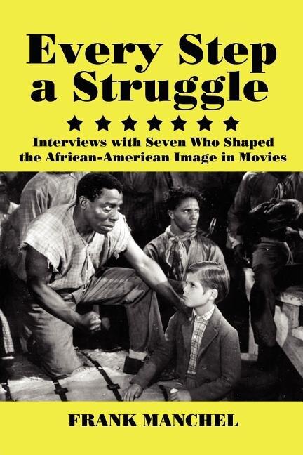 Couverture_EVERY STEP A STRUGGLE