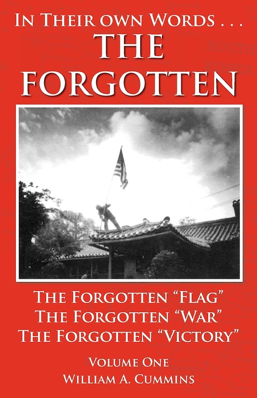 Couverture_The Forgotten - Volume One