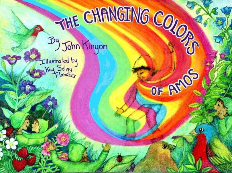 The Changing Colors of Amos
