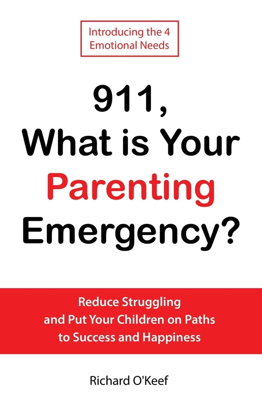 Front cover_911, What is Your Parenting Emergency?