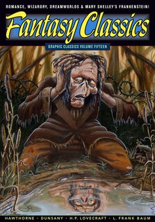Couverture_Graphic Classics Volume 15: Fantasy Classics