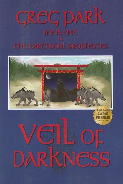 Front cover_Veil of Darkness