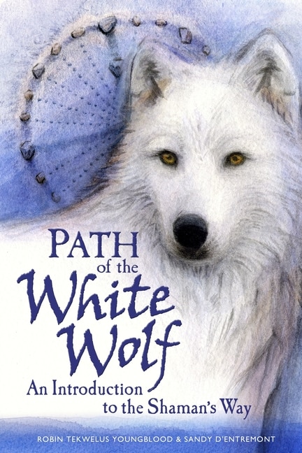 Front cover_Path of the White Wolf