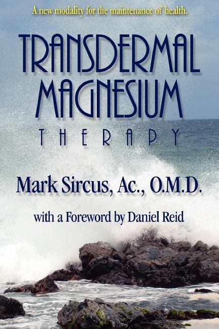 Front cover_Transdermal Magnesium Therapy