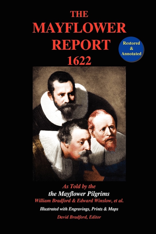 Couverture_The Mayflower Report,1622