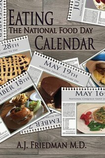 Couverture_Eating the National Food Day Calendar
