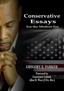 Front cover_Conservative Essays for the Modern Era