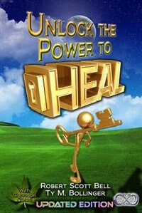 Couverture_Unlock the Power to Heal