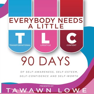 Front cover_Everybody Needs A Little Tlc