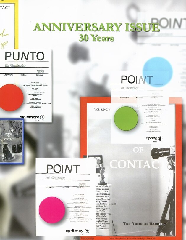 Front cover_Point of Contact Volume 8 No. 1-2