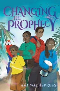 Couverture_Changing the Prophecy