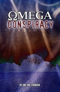 Front cover_The Omega Conspiracy
