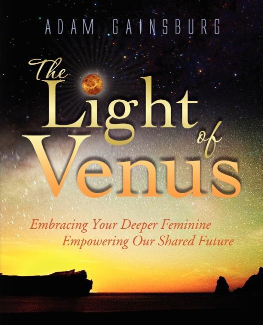 Front cover_The Light Of Venus
