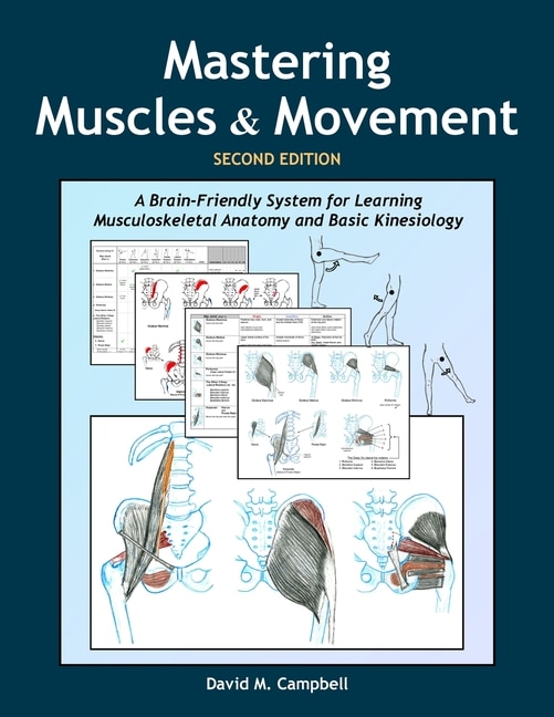 Front cover_Mastering Muscles and Movement