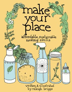 Couverture_Make Your Place