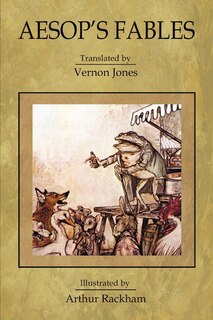 Front cover_Aesop's Fables