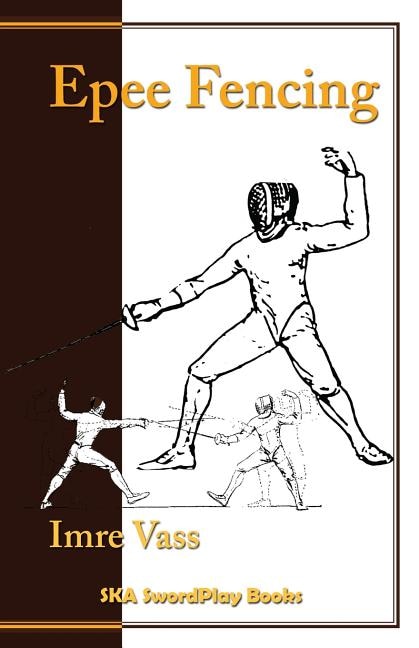 Front cover_Epee Fencing