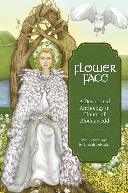 Front cover_Flower Face