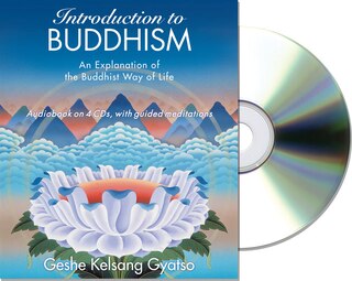 Couverture_Introduction To Buddhism