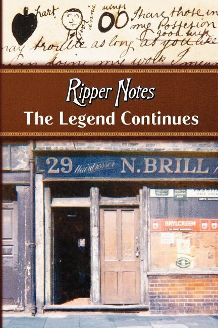 Front cover_Ripper Notes