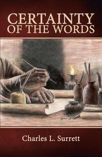 Couverture_Certainty of the Words