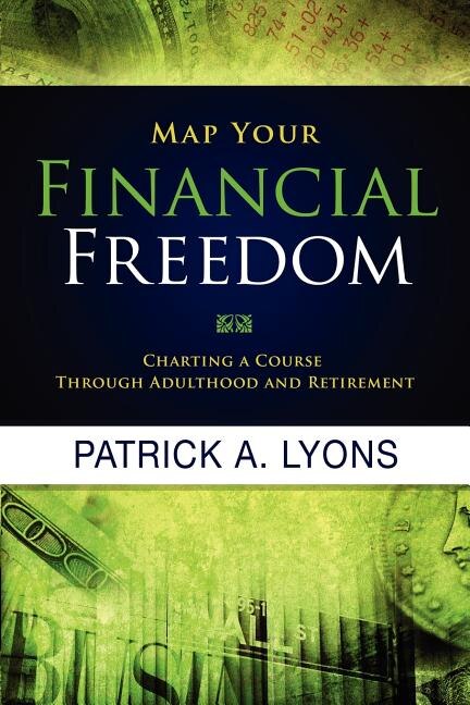 Front cover_Map Your Financial Freedom