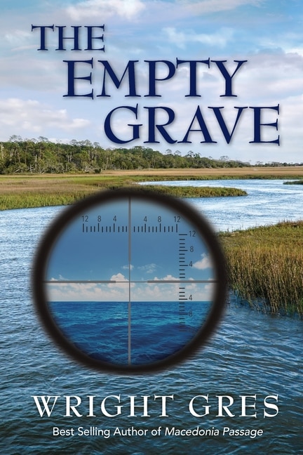 Front cover_The Empty Grave