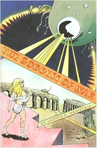 Front cover_Lauren Weinstein: Goddess Of War