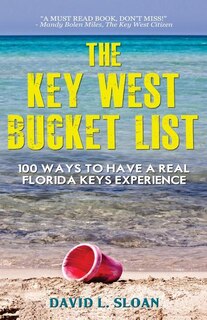 Front cover_The Key West Bucket List