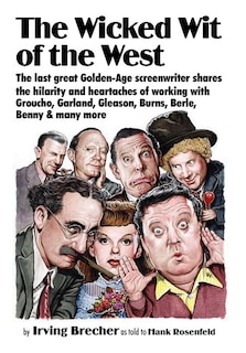 Front cover_The Wicked Wit of the West