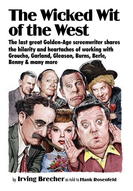 Front cover_The Wicked Wit of the West