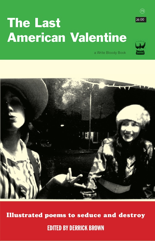 Front cover_The Last American Valentine