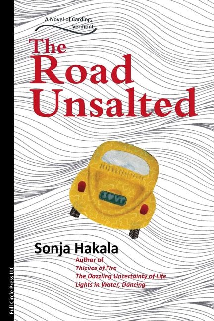 Front cover_The Road Unsalted